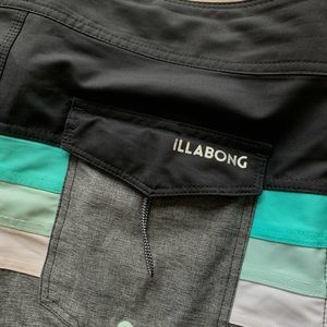 Billabong Swim - Billabong - Men’s Swim Board Short. Billabong Swim - Billabong - Men’s Swim Board Short.